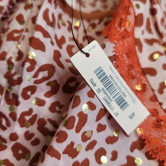 NWT Victoria's Secret shorts sleep wear S - Picture 3 of 9